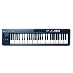 M-AUDIO KEYSTATION 61 II MIDI-Клавиатура USB
